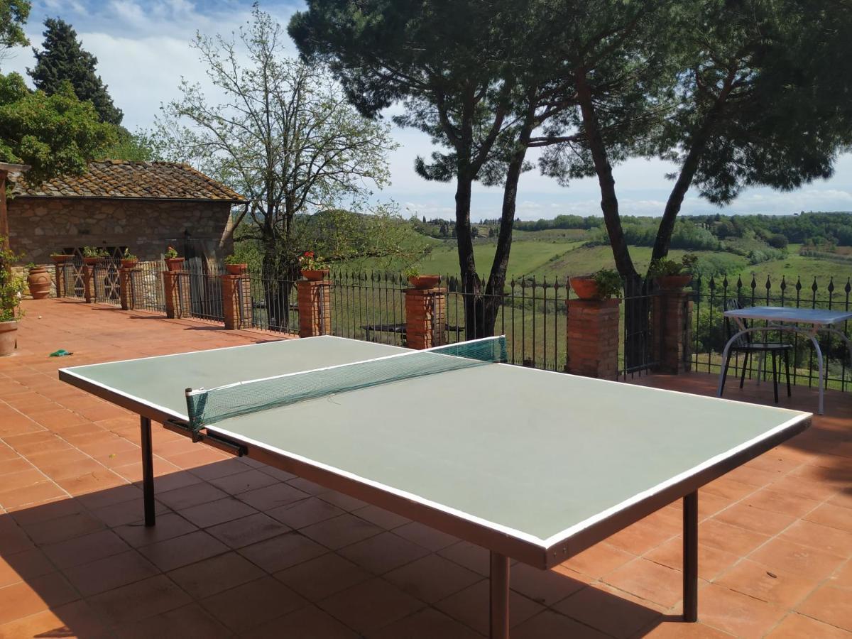 Agriturismo Vernianello ポッジボンシ エクステリア 写真
