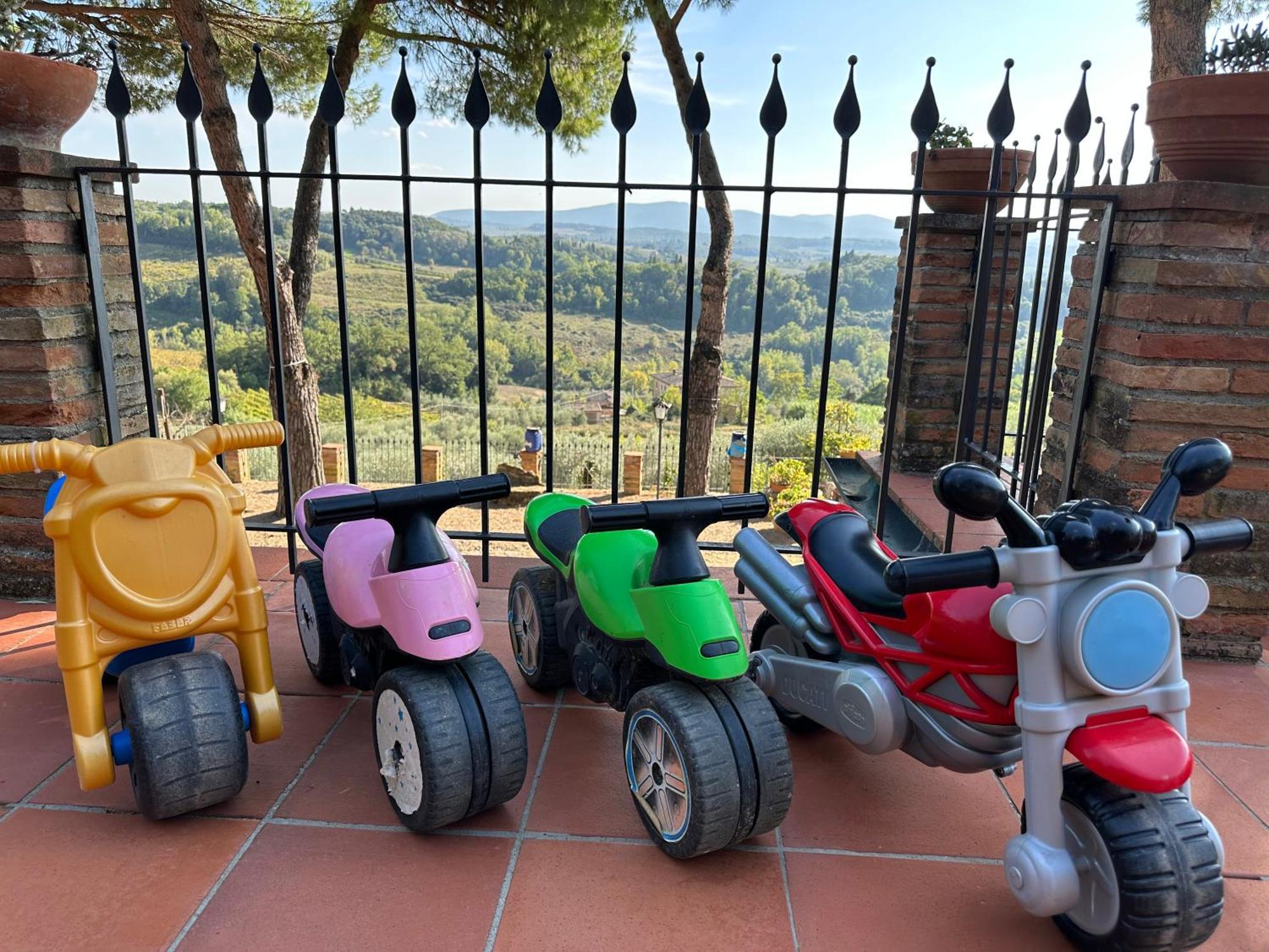 Agriturismo Vernianello ポッジボンシ エクステリア 写真