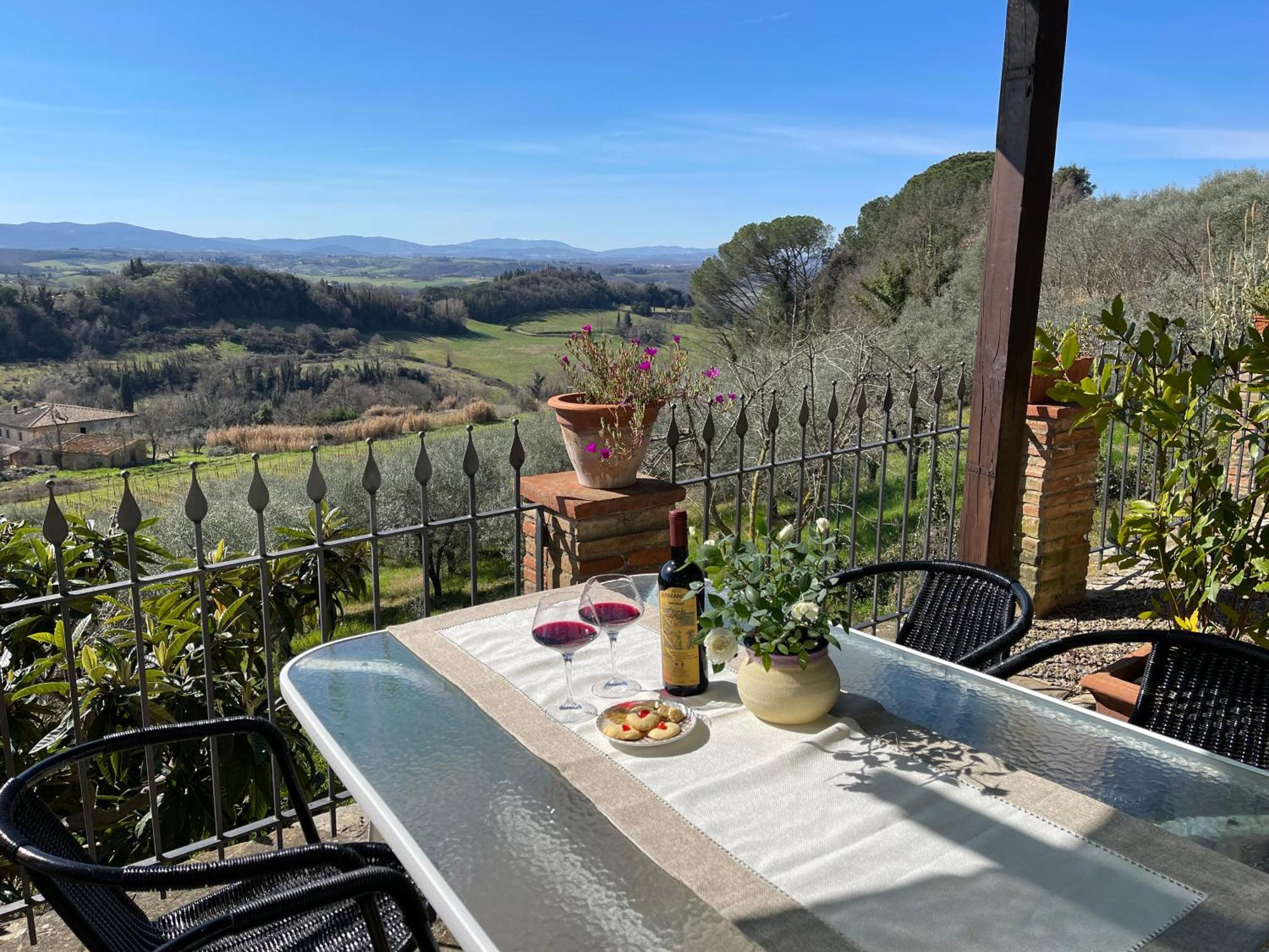 Agriturismo Vernianello ポッジボンシ エクステリア 写真