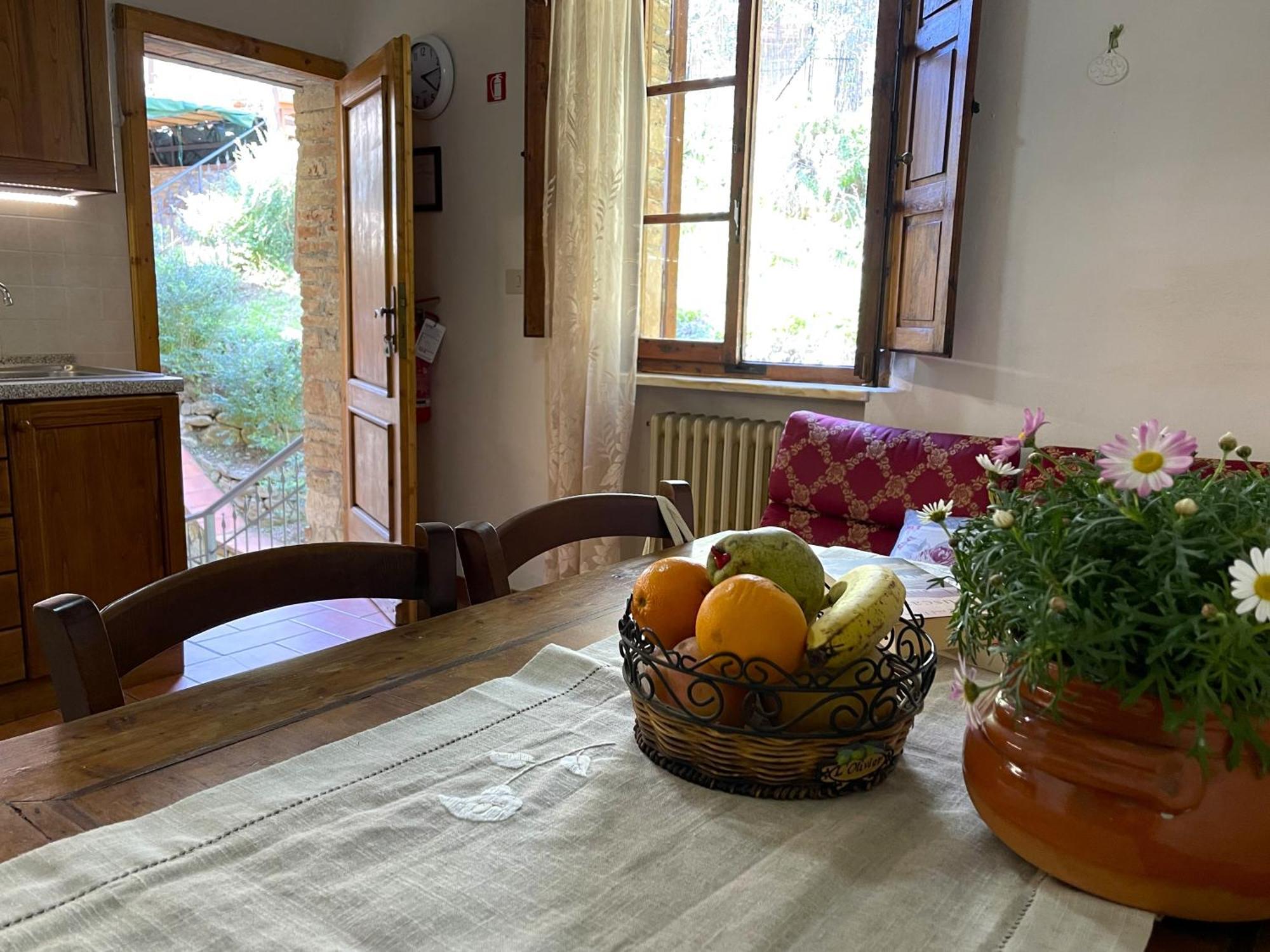Agriturismo Vernianello ポッジボンシ エクステリア 写真